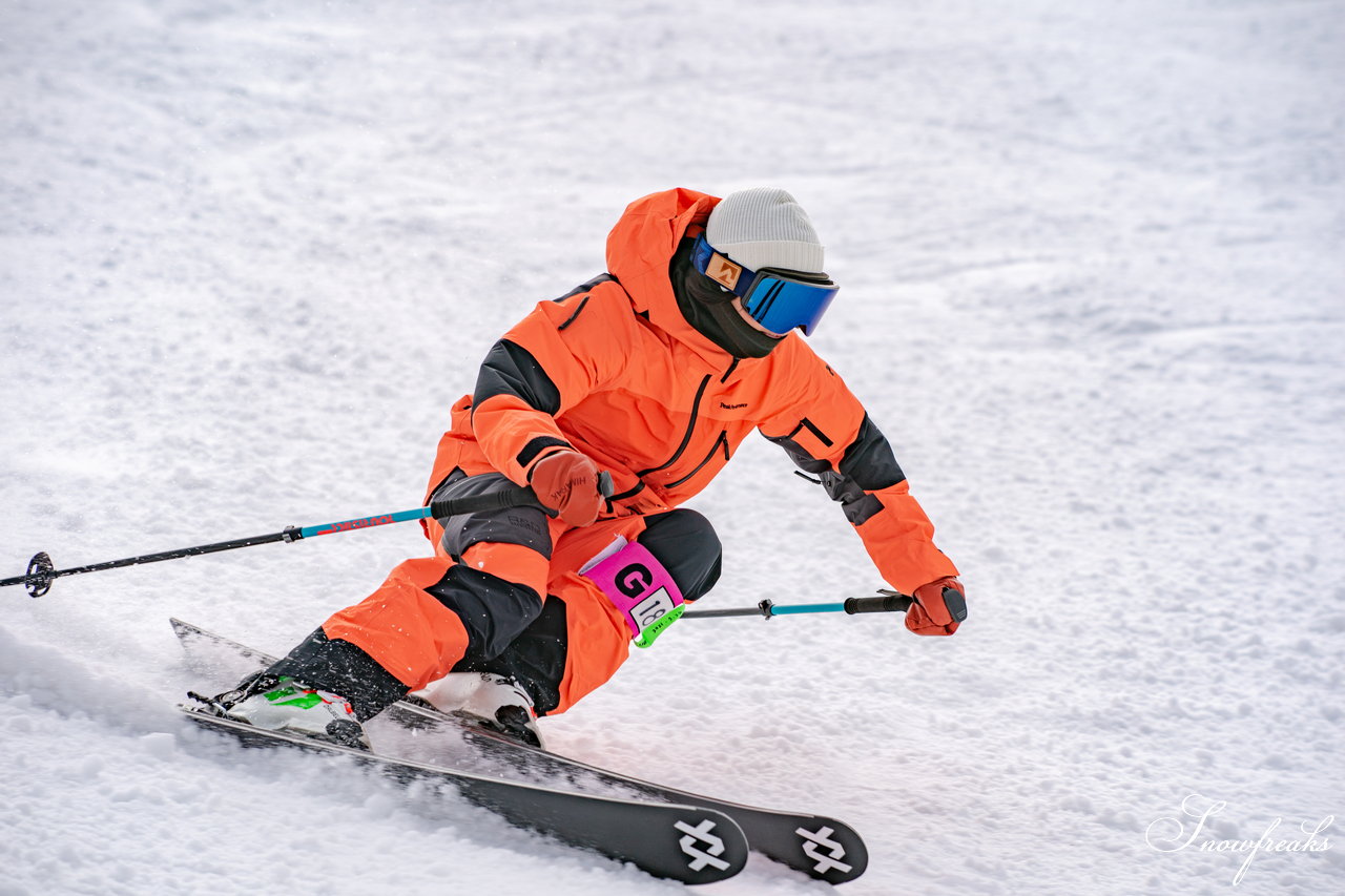 【FREERIDE HAKUBA 2021 FWQ4*】優勝！中川未来さんと一緒に滑ろう☆『CHANMIKI RIDING SESSION』 in キロロスノーワールド